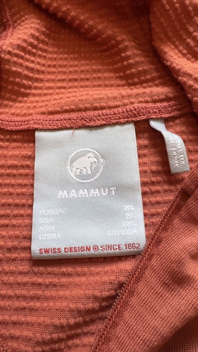 Mammut Giacche: Mammut Jacke – Nuovo (secondo la descrizione) da Winterthur venduto da ellemi 4