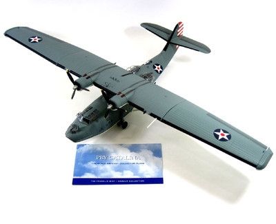 Franklin Mint Kit di modellismo & Modellini statici: franklin mint armour catalina 1:48 – Usato da Lupfig venduto da Metallica81 1