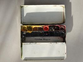 Günther Wagner - Reise Set von Anne-Marie Bodmer Büchler