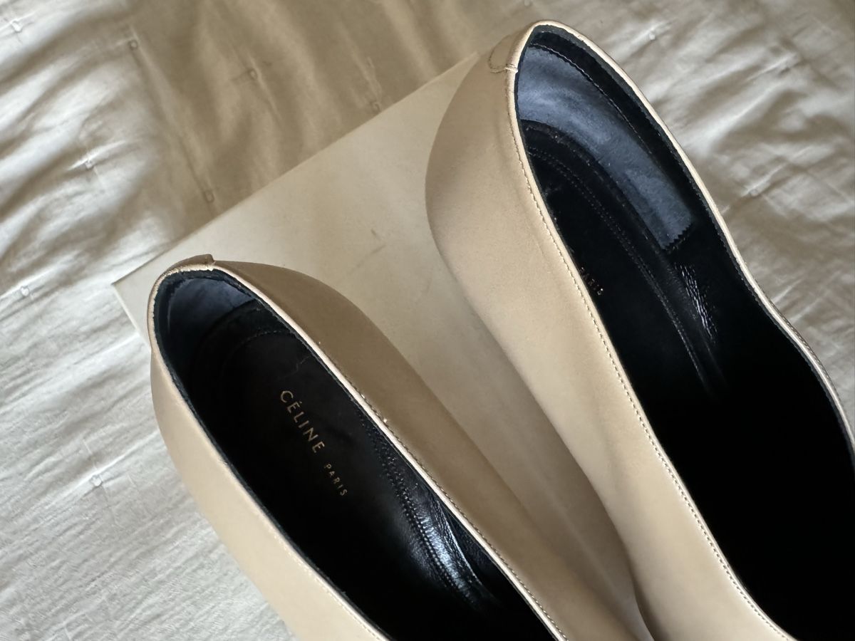 Celine Damenschuhe: Céline escarpins 40,5 – Gebraucht aus Genève von Cicin 3
