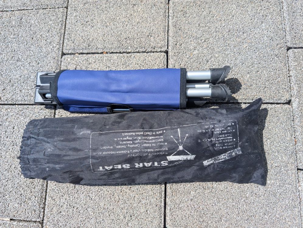 Hocker: Klapphocker – Gebraucht aus Känerkinden von Onelove3 2