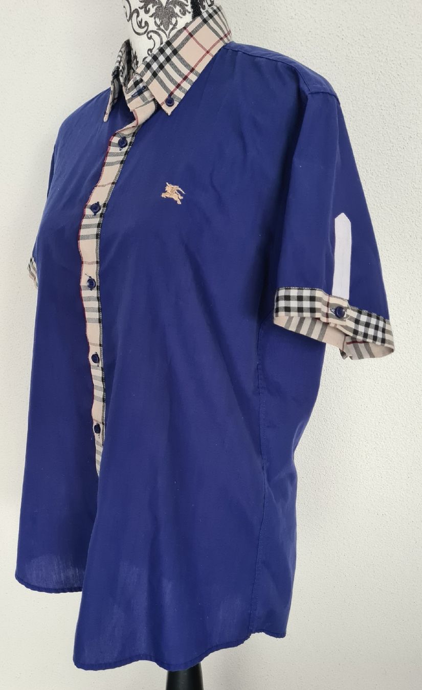 Burberry Camicette: Burberry Damen Hemd Gr. M – Usato da Nebikon venduto da Draga25 3