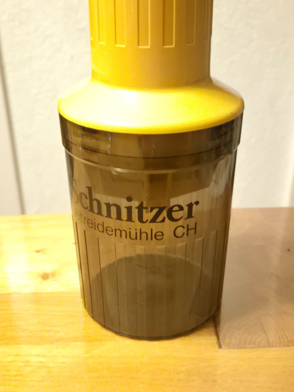 Elettrodomestici da cucina: Schnitzer Getreidemühle – Usato da Monthey venduto da McAuthor 2