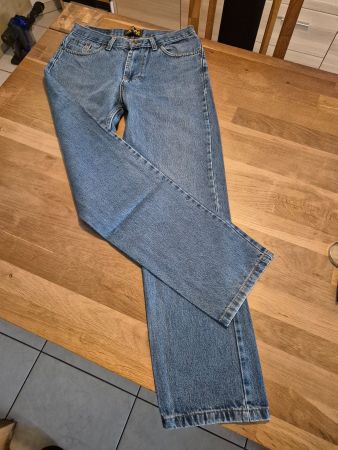 Jeanshose Gr. 48, 100% Baumwolle, sehr guter Zustand