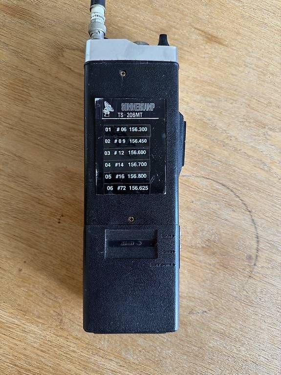 Technique de radiocom: Sommerkamp TS-206MT – D'occasion à Luzern par roosti