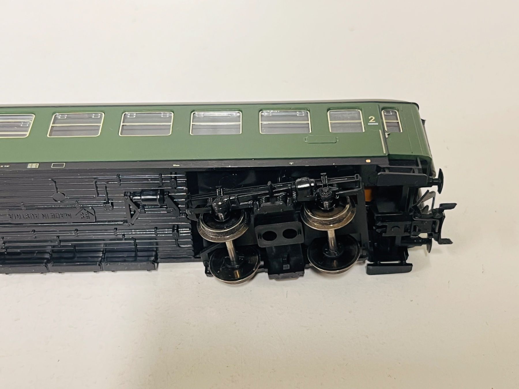 Roco Trains électriques: Roco DB  H0 DC – Défectueux à Geroldswil par TopTrain54 6