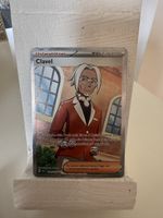 Pokémon Clavel