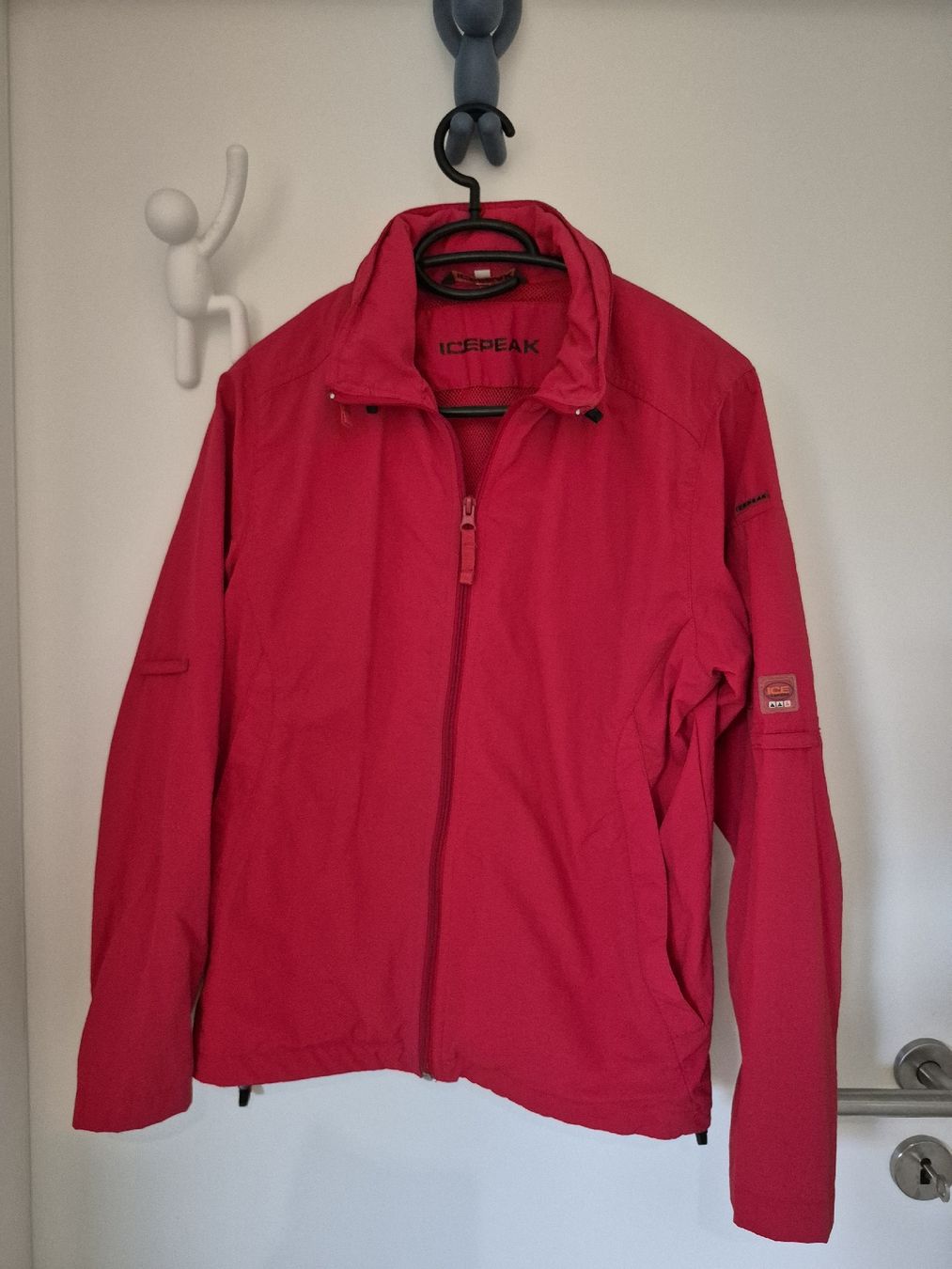 Icepeak Jacken: Icepeak Windjacke – Gebraucht aus Romanshorn von romi49