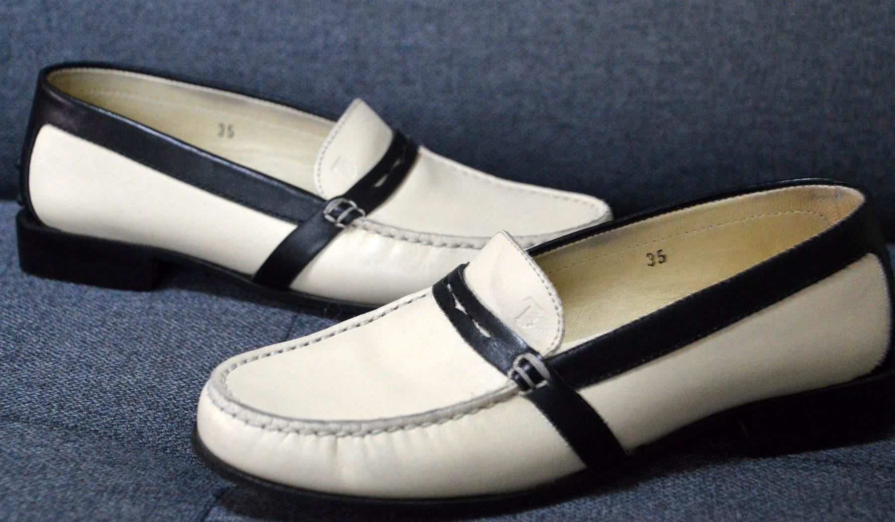 Tod'S Scarpe da donna: Tos's Mokassins / mocassins   .23 cm – Usato da Collonges venduto da Auganien 3