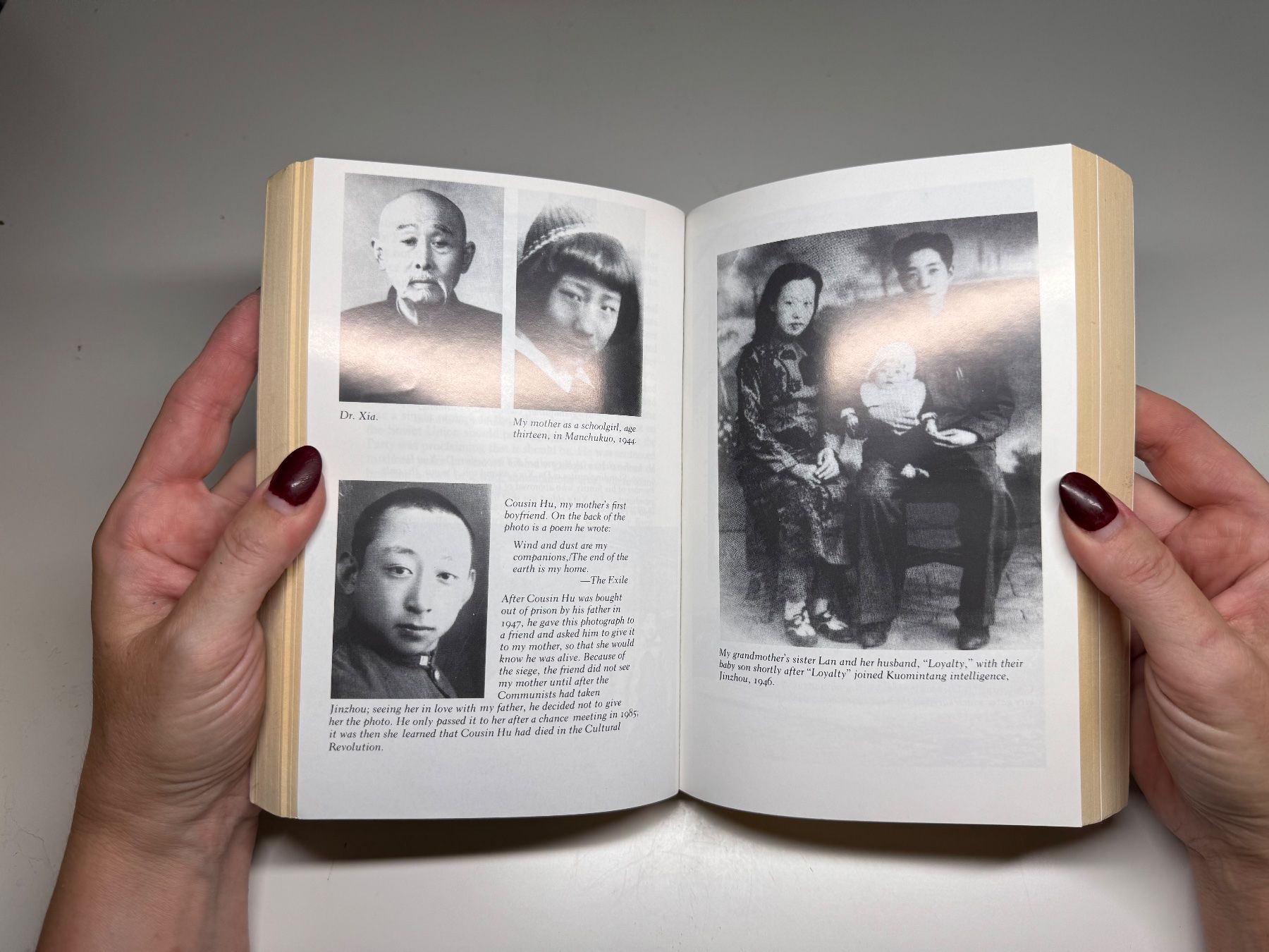 Libri: NOVEL: Jung Chang, Wild swans – Usato da Grosswangen venduto da English_books 5