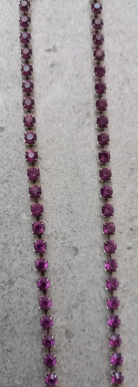 Colliers: Lange Modeschmuck-Halskette – Neuf (Voir description) à Binningen par mar_2jlr 3