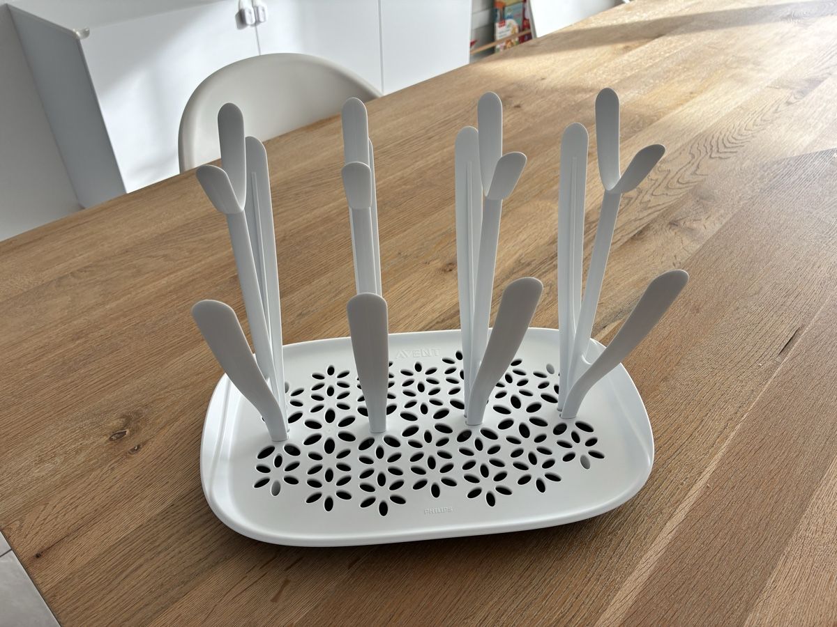 Philips Weingestelle & -ständer: Philips Avent Trockengestell, Flaschentrockner – Gebraucht aus Schenkon von tplot