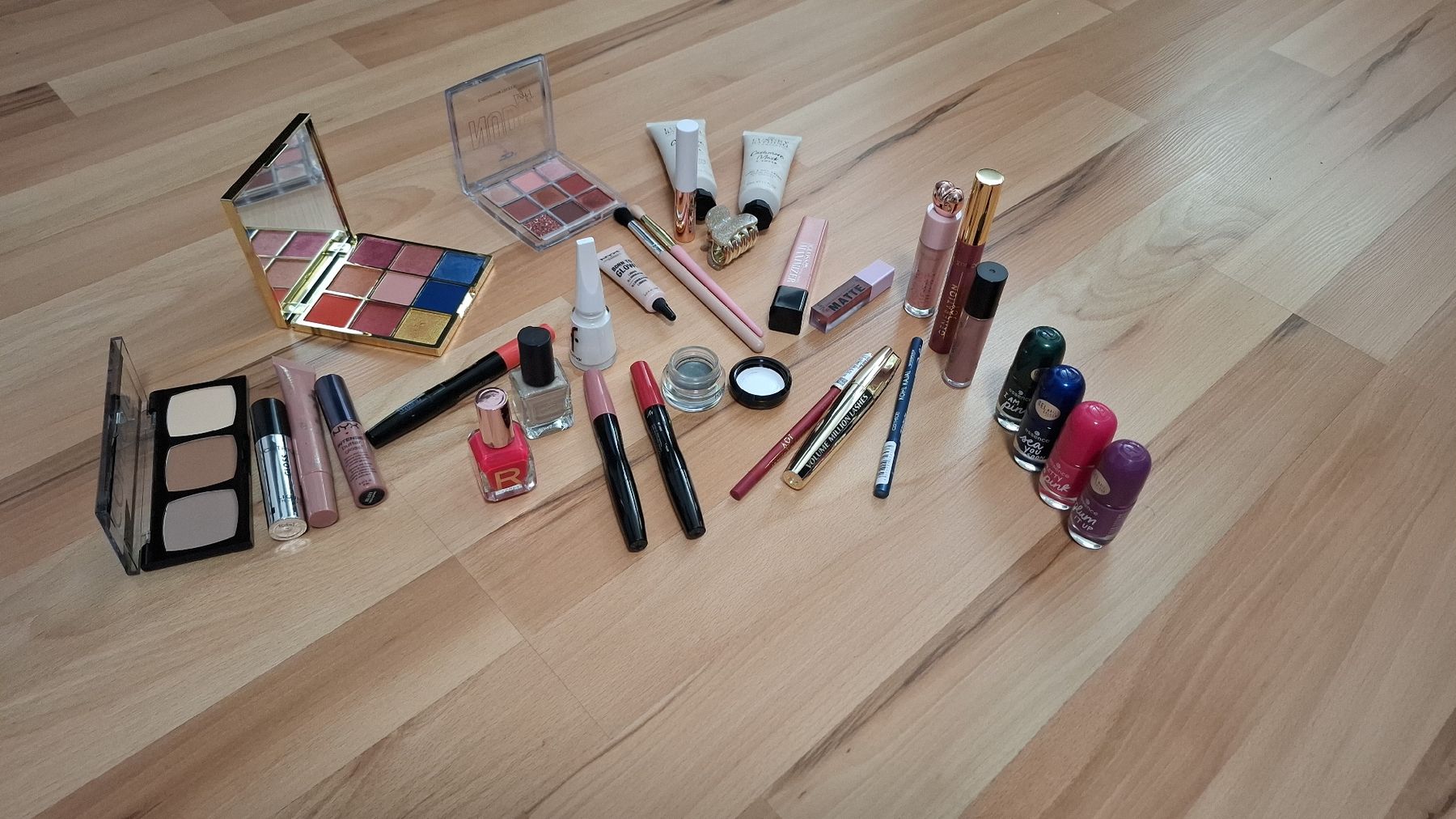 Catrice Maquillage: Grosser Make up Set – Neuf (Voir description) à Netstal par Queen37 1