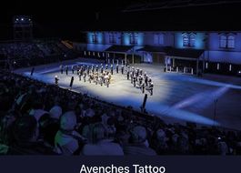Billets Avenches Tattoo
