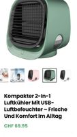 Air Cooler klein neu, originalverpackt