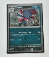 Weavile 021 MEP Promo Englisch Pokémon
