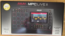 AKAI MPC Live II Standalone Music Production Center