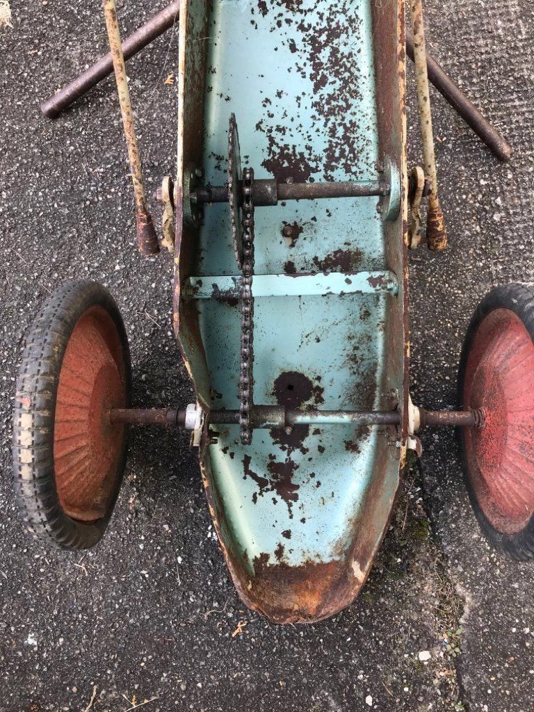 Spielzeuge: Holländer Cyclo Etoile 30er Jahre – Gebraucht aus Neunkirch von autoscooter57 7