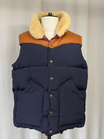 Weste Penfield, Gilet, Pelzkragen, Lammfell