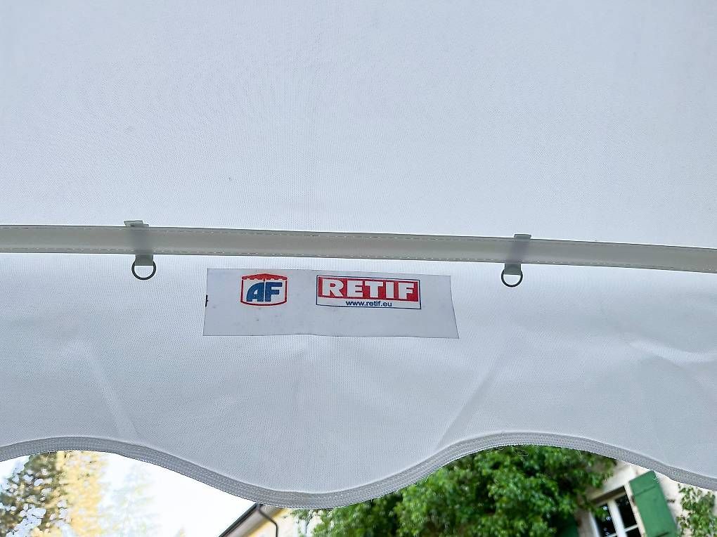 Sonnenschirme: Parasol de marché – Gebraucht aus Mauraz von rac_x7sg 3