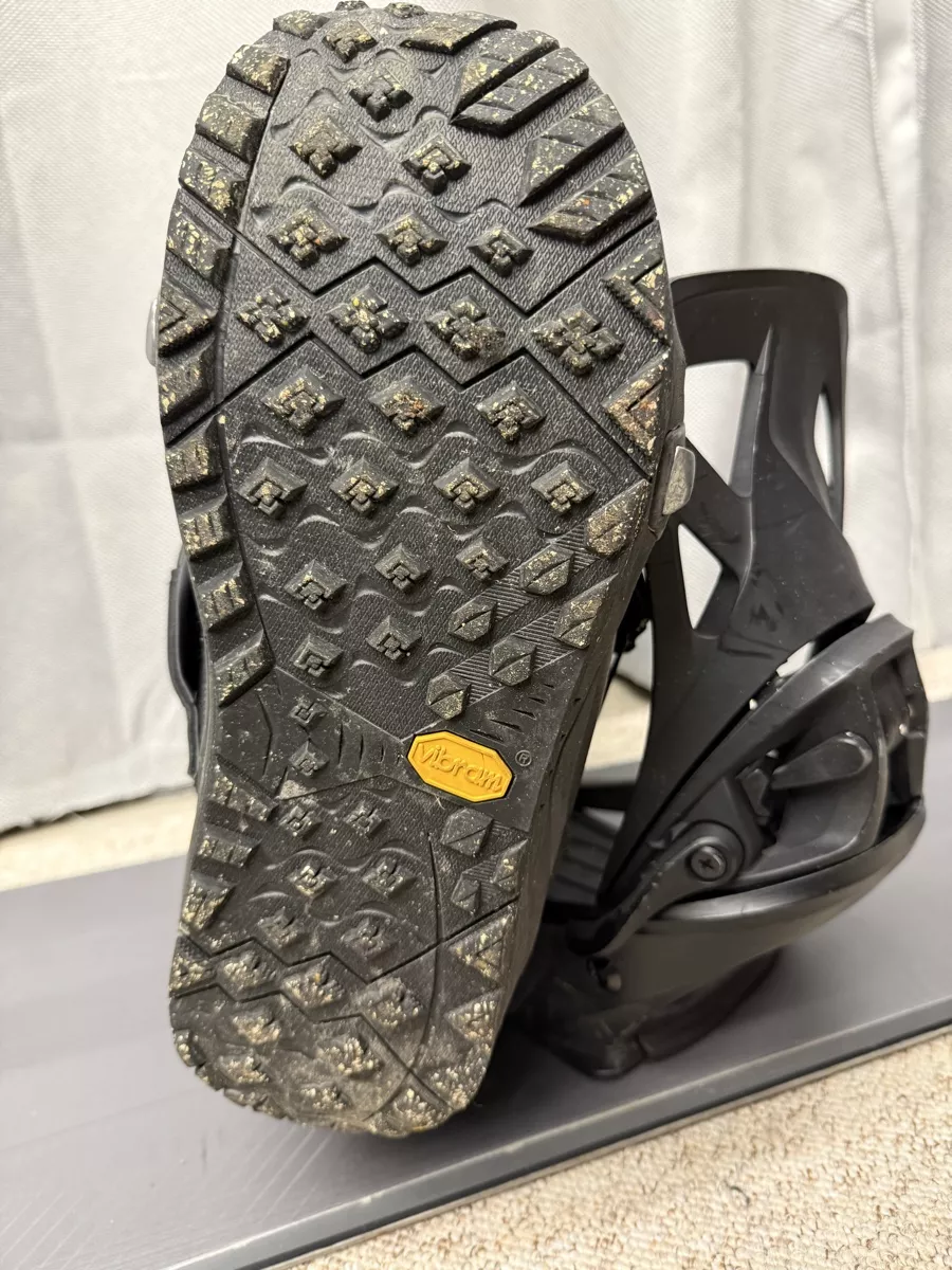 Scarpe da uomo: Buron step on schuhe und bindung – Usato da Dättwil AG venduto da blaabla 4