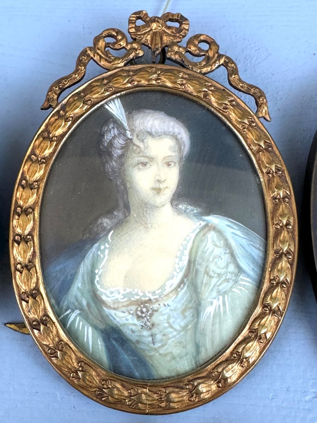 Tableaux: ANTIKE PORTRAIT MINIATUREN #3 – D'occasion à Zürich par NIKI777 2