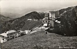 Monte Generoso