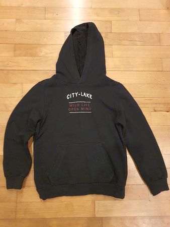Benetton Hoodie für Kinder Gr. L (8-9 Jahre)