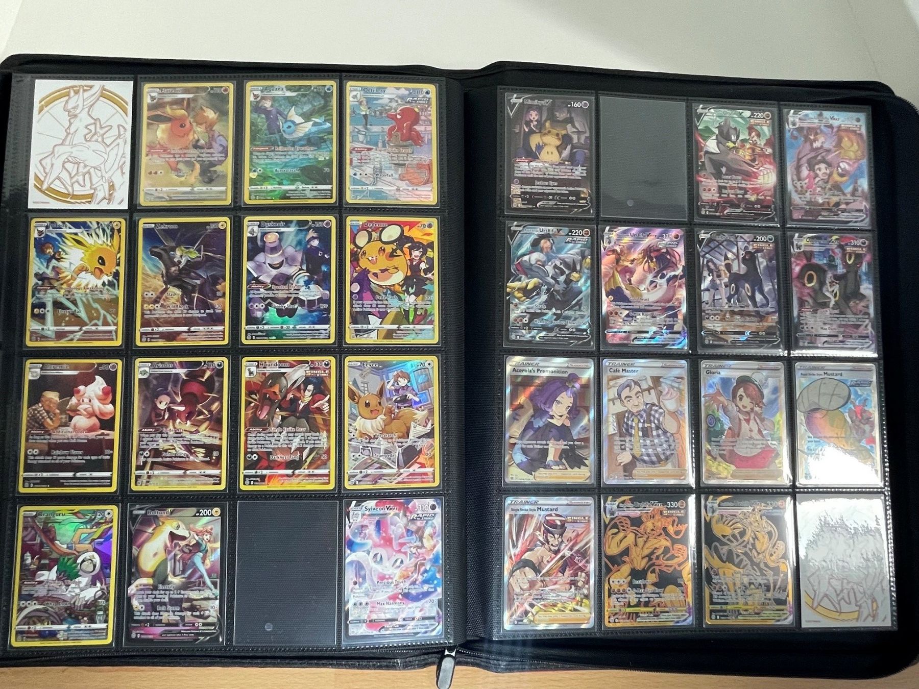 Pokémon Sammelbilder & Trading cards: Pokemon TG & GG Cards – Gebraucht aus Biel/Bienne von Pokebienne 1