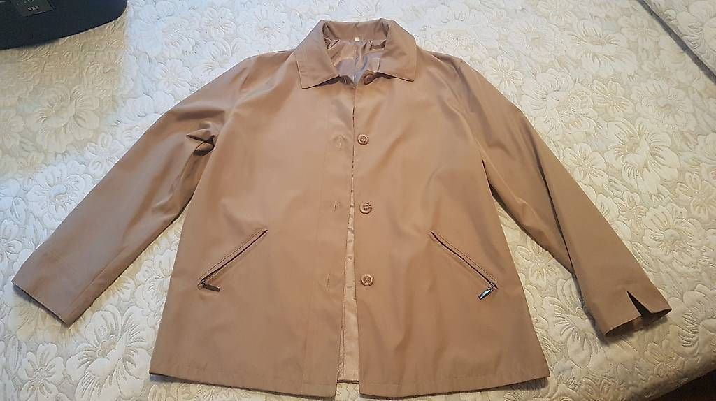 Vestes: Giacca spolverino – D'occasion à Aurigeno par dan_2xx2