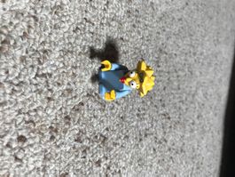 Lego Simpsons maggie Figur