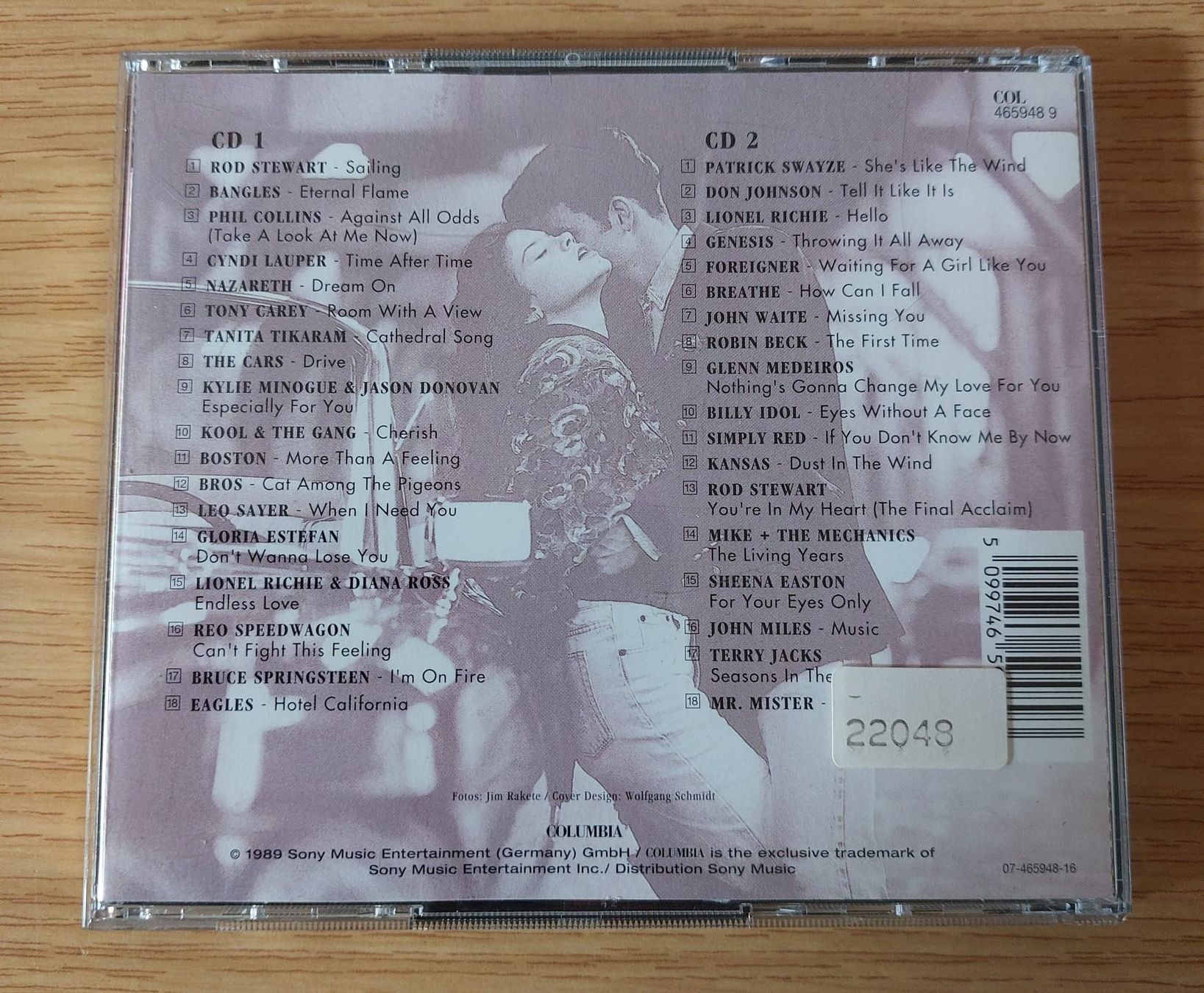 CDs: 2 CD - Kuschel Rock 3 - Gold Edition – Gebraucht aus Urtenen-Schönbühl von Kahru 1