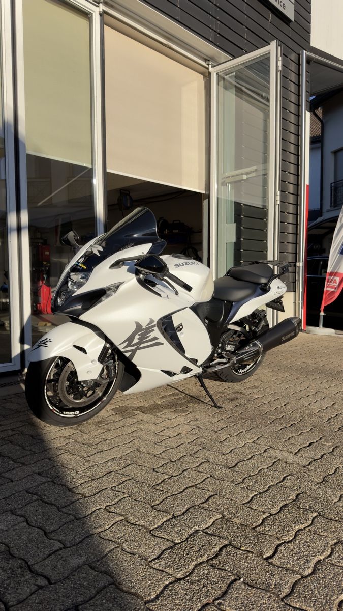 Suzuki Route: Suzuki Hayabusa  – D'occasion à Zumikon par Gsx10r 2