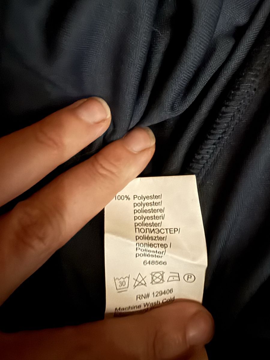 Vestiti: Kleid Gr. 38 blau Knielang – Usato da Affoltern BE venduto da nara14 2