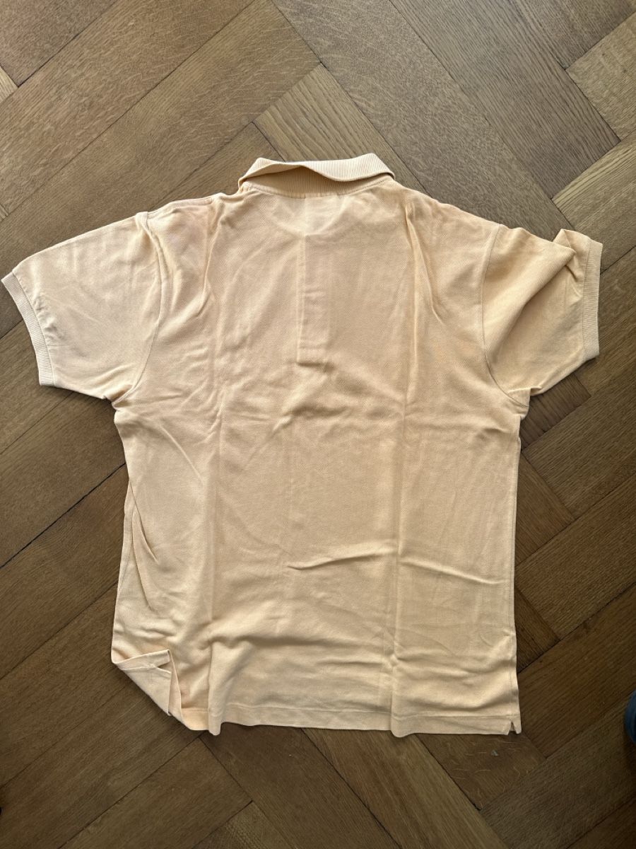 Lacoste Magliette Polo: Lacoste Poloshirt, Gr. 5, hellorange – Usato da Bern venduto da Frank_W_AbagnaleJr 2
