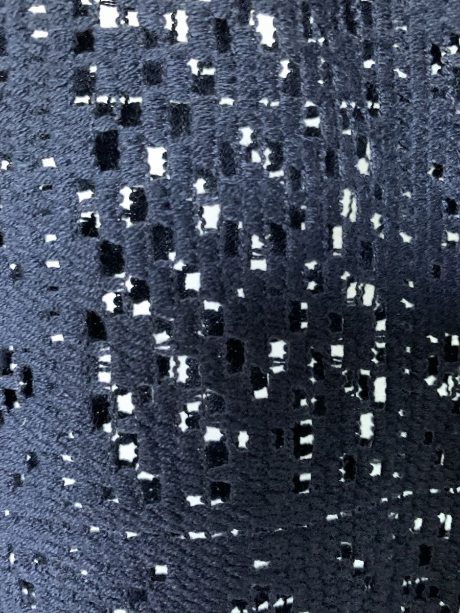 Zebra Camicette: Blaue luftdurchlässige Spitzenbluse von Zebra, Gr. S / NEU – Nuovo (secondo la descrizione) da Bühler venduto da Princess2016 4