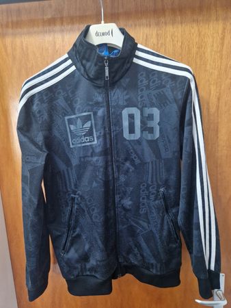 Adidas TrainerJacke Gr. M