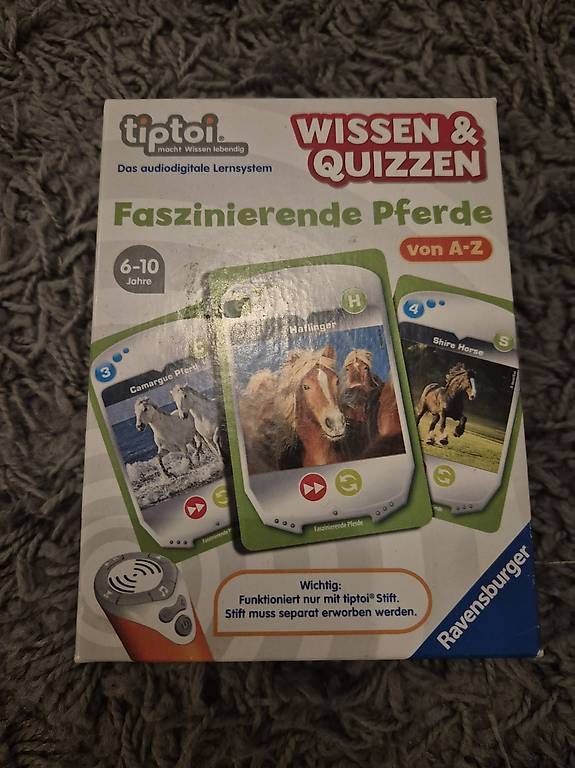 Giochi: Tip toi Spiele  – Usato da Adliswil venduto da MannickZh