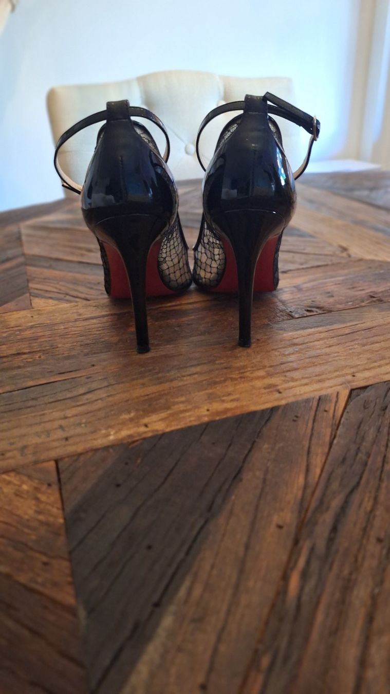 Christian Louboutin Damenschuhe: Christian Louboutin – Gebraucht aus Baar von Natalita8510 4