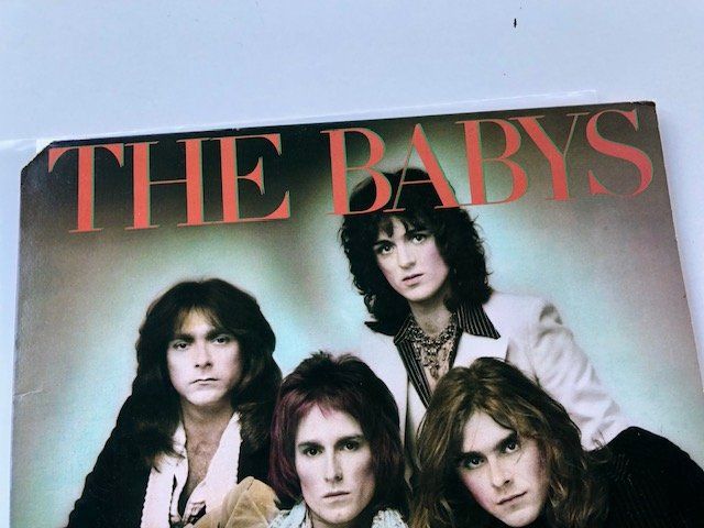 Dischi in vinile: The Babys – Usato da Aarwangen venduto da Jukebox3 1