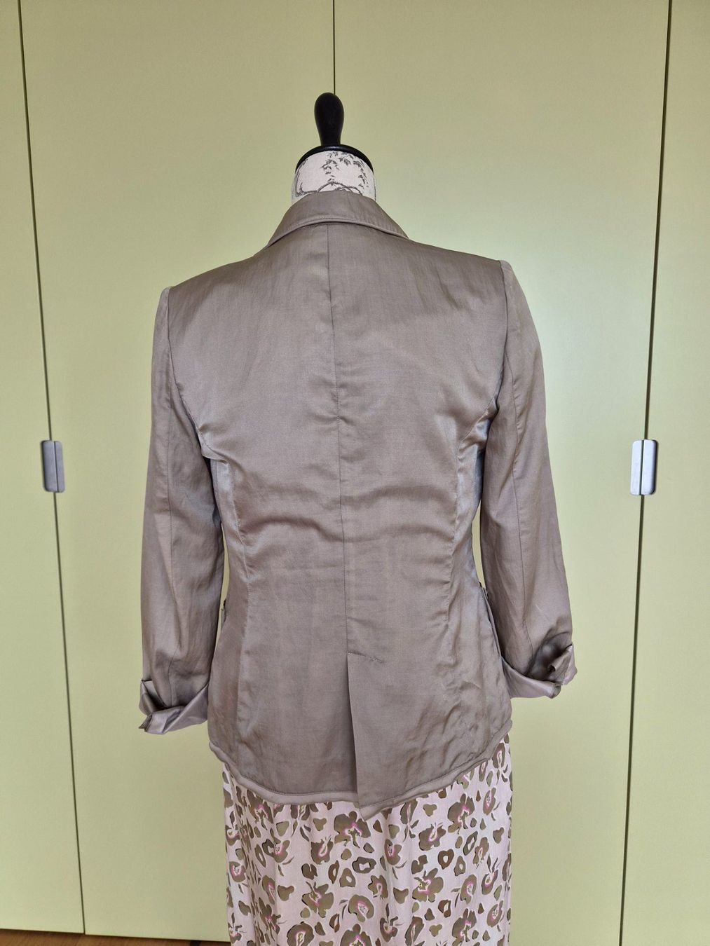 Giacche: Damen Blazer beige Grösse S – Usato da Spiegel b. Bern venduto da brand06 1