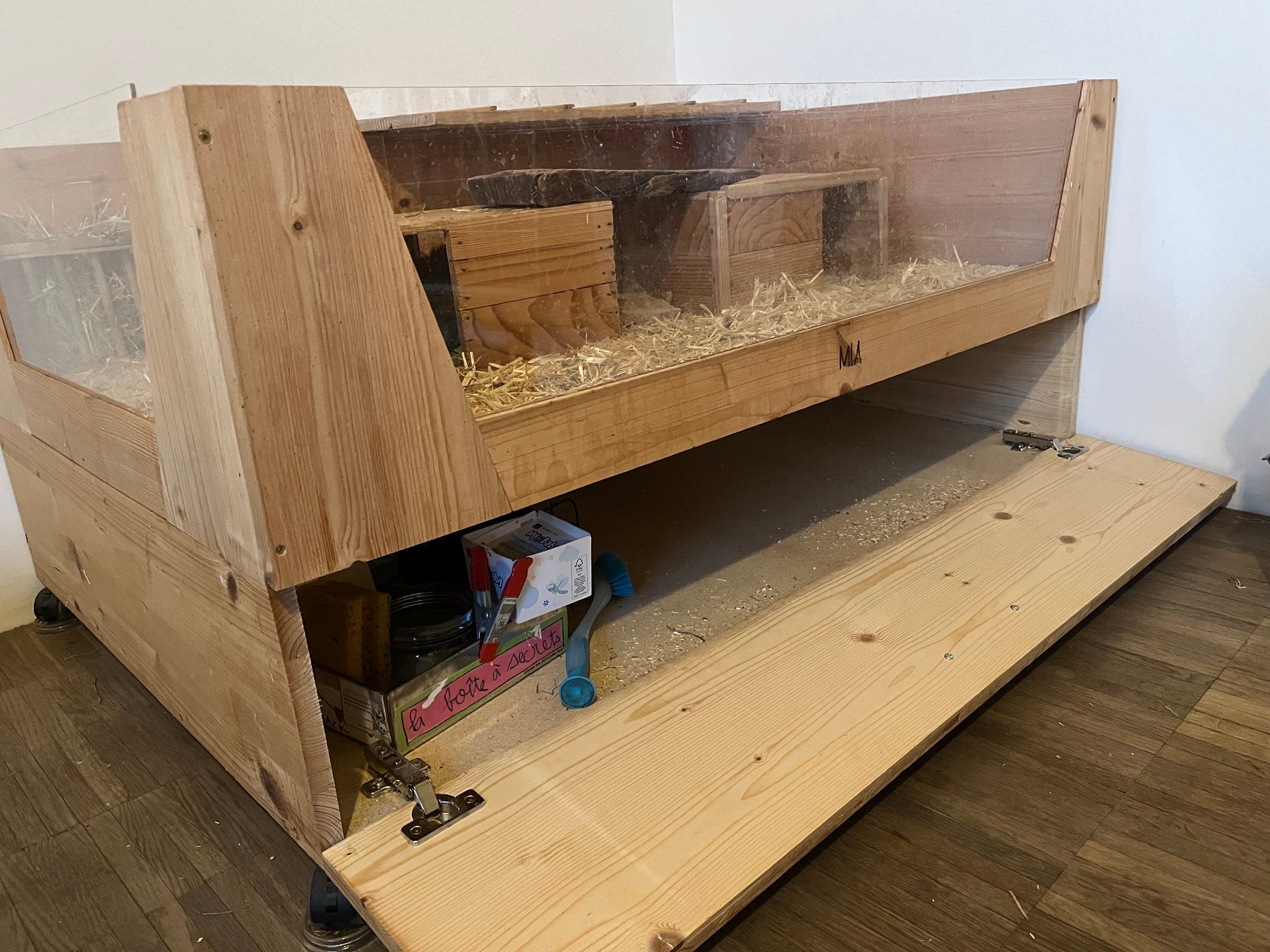 Käfige, Transport & Sicherheit: meerschweinchen gehege – Gebraucht aus Basel von sim_d6dc 1