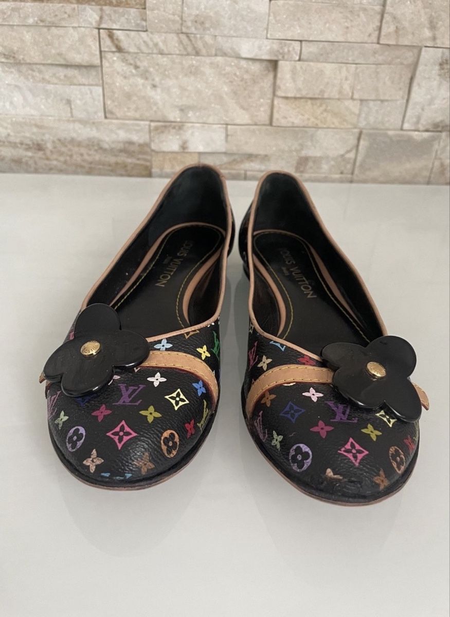 Louis Vuitton Scarpe da donna: Louis Vuitton Ballerina 38.5  – Usato da Schindellegi venduto da soleya 1