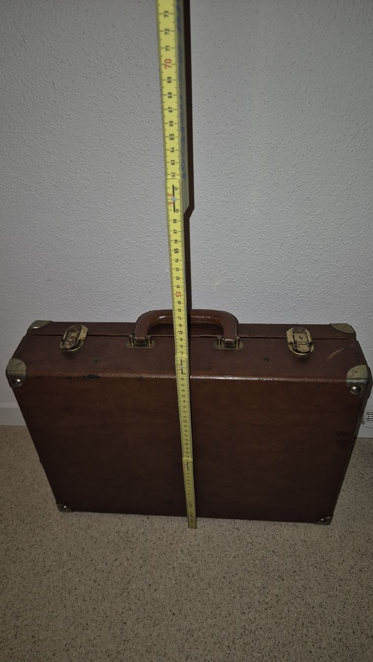 Valises de voyage: vintage Werkzeugkoffer – D'occasion à Buchs AG par EasyPeasy 3