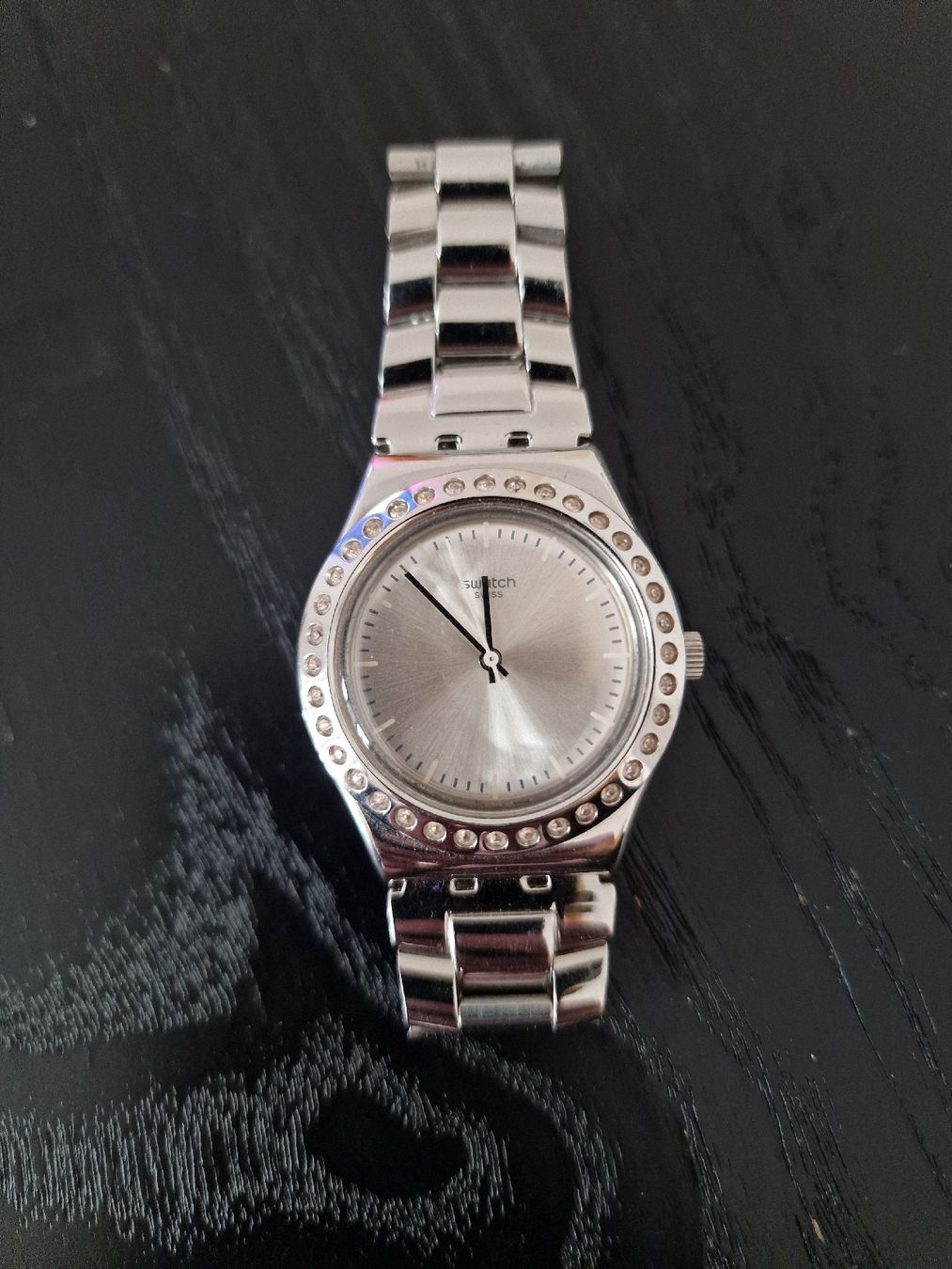 Swatch Orologi: Swatch Damenuhr Irony – Usato da Lausen venduto da Joli-80 2