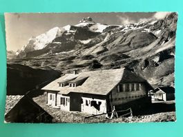 Ansichtskarte Berghaus Bundalp 1939 gelaufen gut erhalten