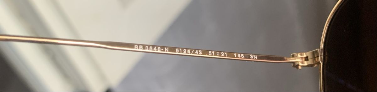 Ray-Ban Brillen & Gläser: Lunettes Ray-Ban – Neu (gemäss Beschreibung) aus Echandens von san_q5m7 1