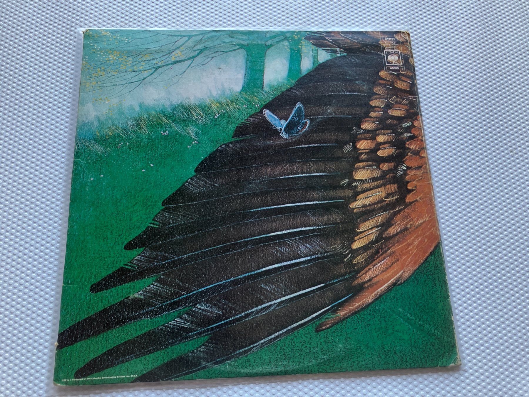 Dischi in vinile: Fields – Usato da Aarwangen venduto da Jukebox3 2