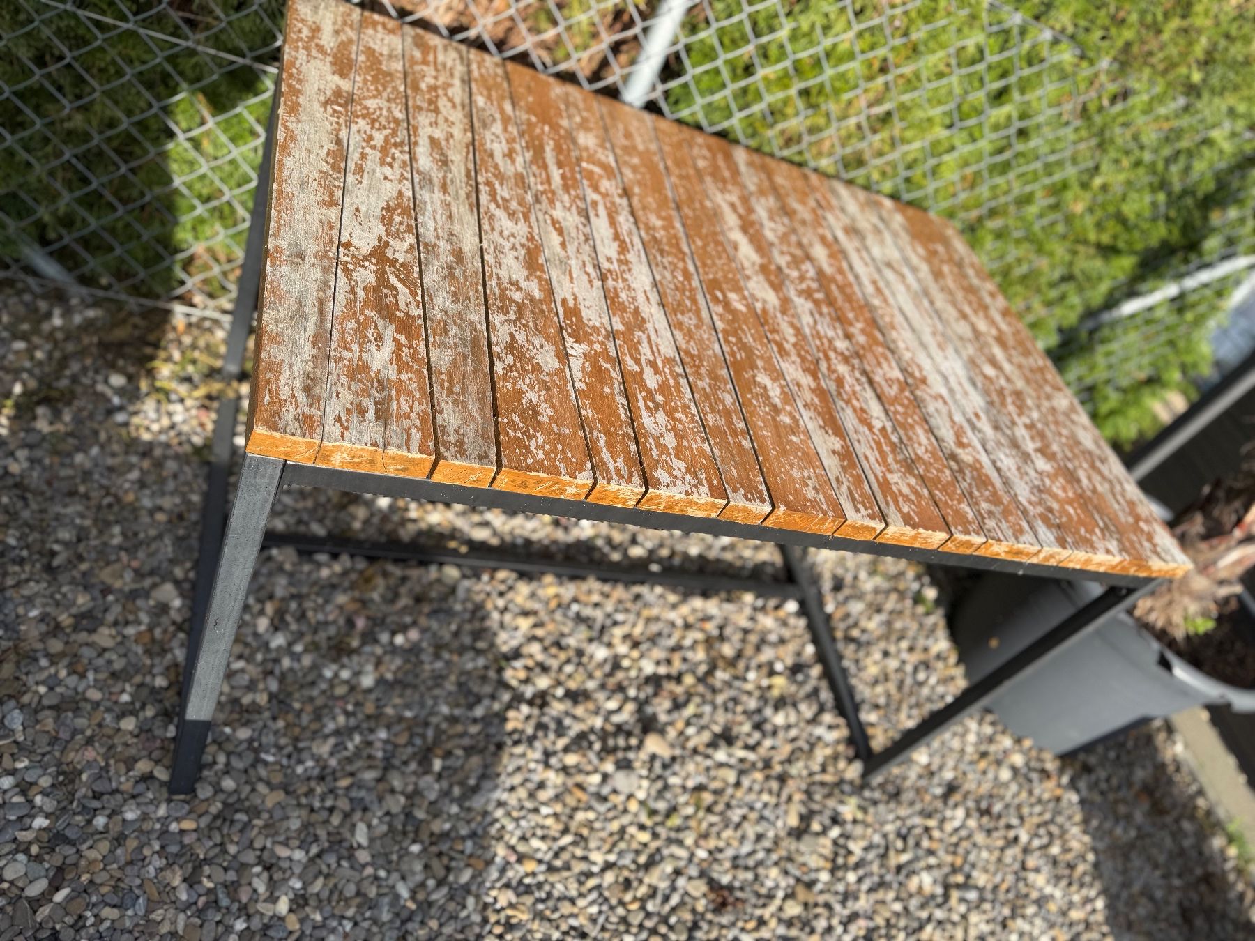 Set de table et chaises: Garten Tisch Set – D'occasion à Matzendorf par morodance 1