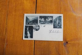 AK Interlaken, Sehenswürdigkeiten in der Umgebung